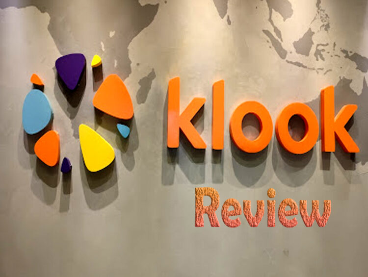 Klook Travel Reviews