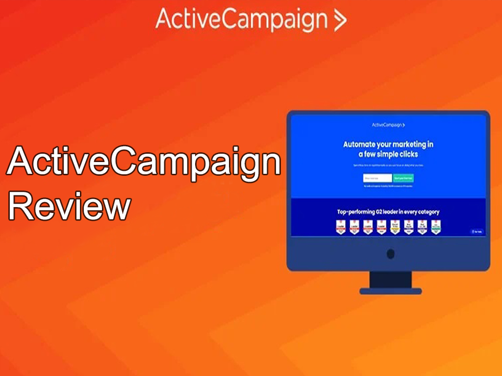 ActiveCampaign Review