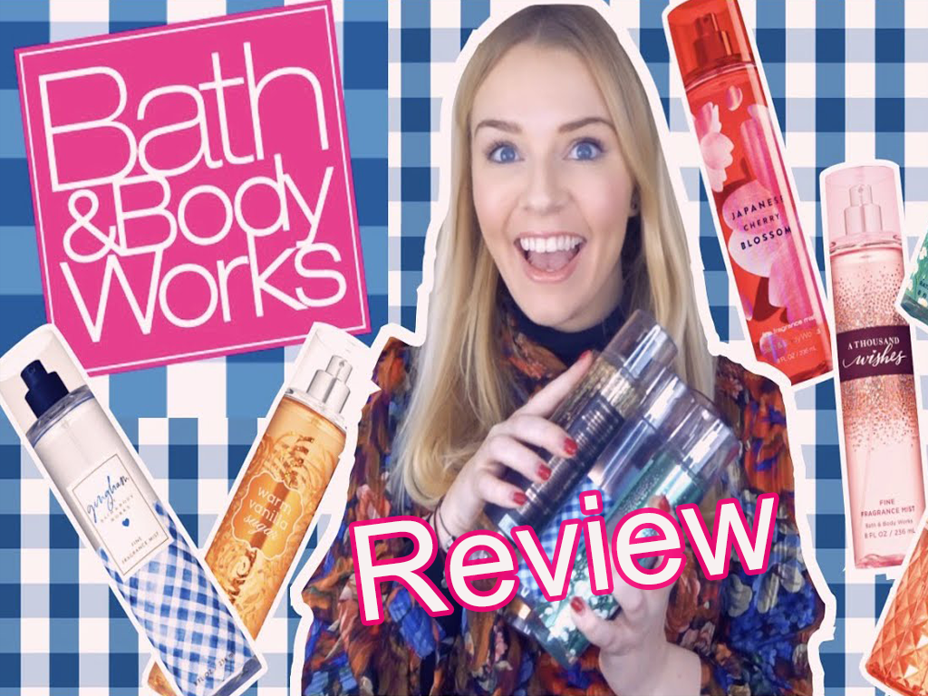 Bath & Body Works Review 