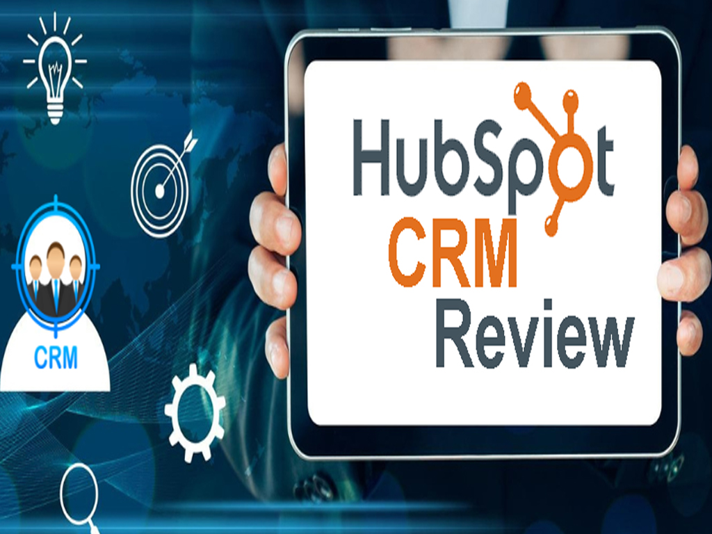 HubSpot CRM Review