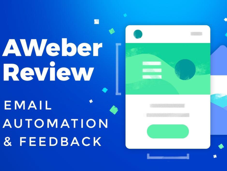 AWeber Review, Pricing & Features