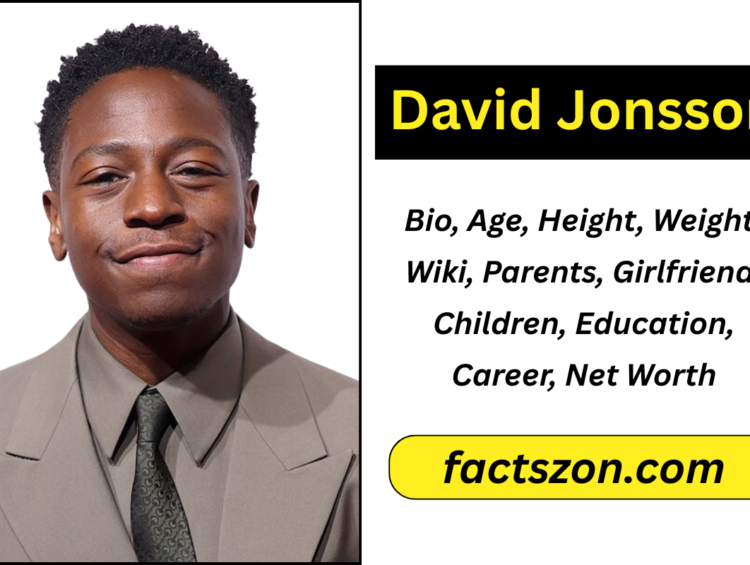 David Jonsson: Bio, Age, Height, Weight, Wiki, Parents, Husband, Girlfriend, Children, Relationships, Education, Career, Net Worth and More