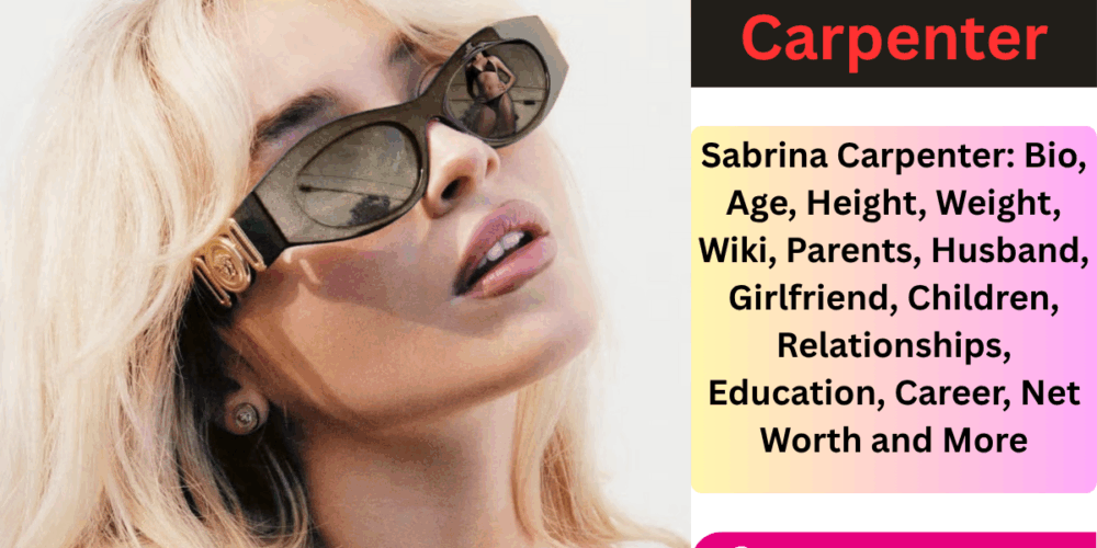 Sabrina Carpenter